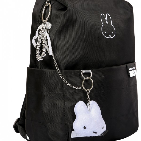Фото - Рюкзак школьный YES T-105M Miffy Black&White (550314)